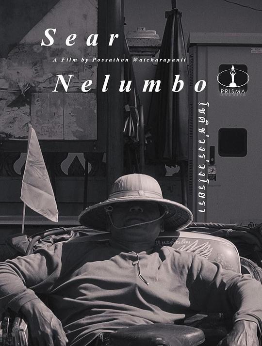 《莲之境》电影封面