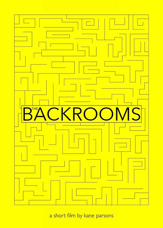 《边缘空间(短片版)》电影封面