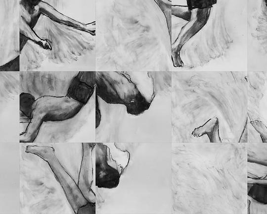 《On Time Off Time》动画封面