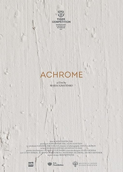 《隐色》电影封面