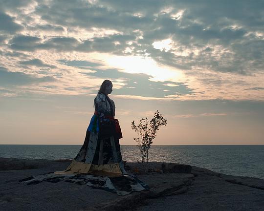 《死亡之歌》电影封面