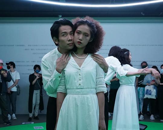 《复仇现场》电影封面