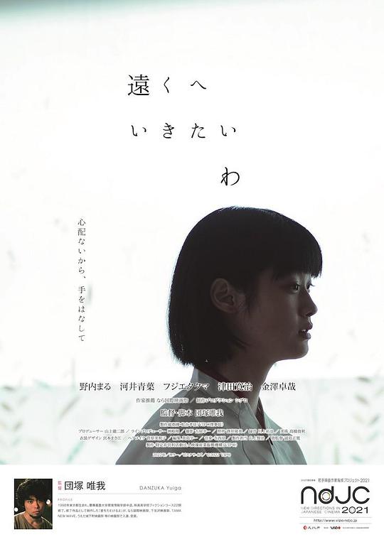 《想去很远的地方》电影封面