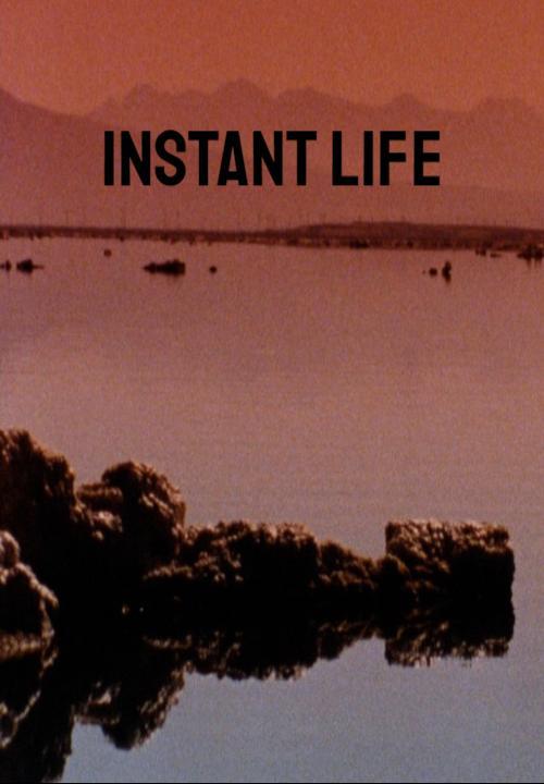 《Instant Life》电影封面