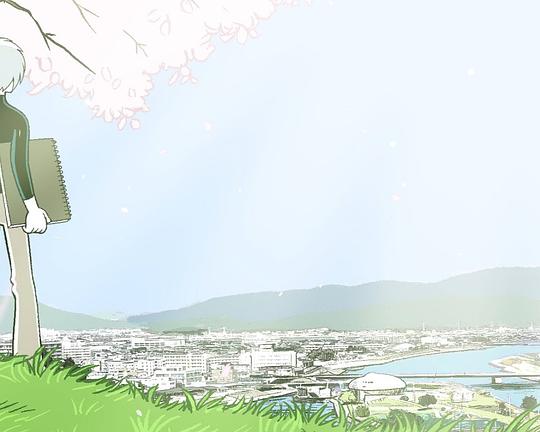 《变化的城市，被改变的城市，石卷。feat.纯》动画封面