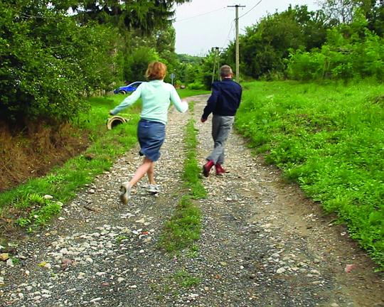 《迪迪耶的信》纪录片封面