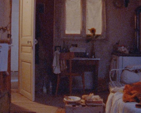 《Hors-Titre》纪录片封面