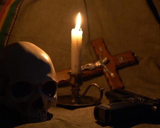 《Mafioso, au cœur des ténèbres》纪录片封面