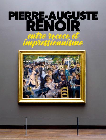 《Renoir: Porträt einer Zeitenwende》纪录片封面