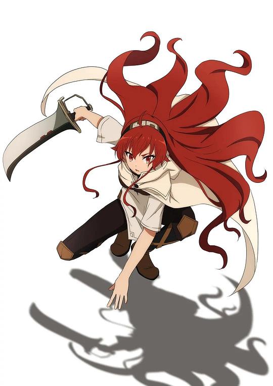 《无职转生:到了异世界就拿出真本事 OVA》动画封面