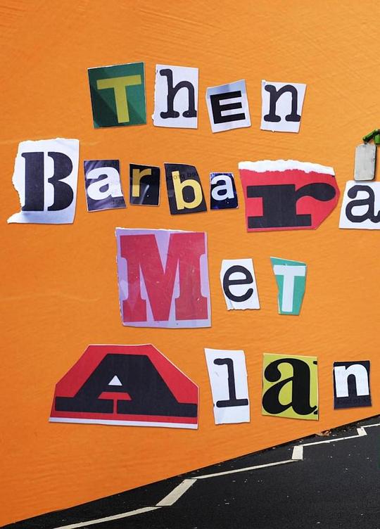 《芭芭拉遇上了艾伦》电影封面