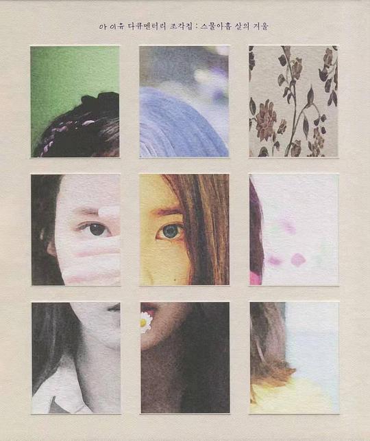 《碎片集：29岁的冬天》纪录片封面