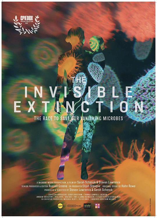 《The Invisible Extinction》电影封面