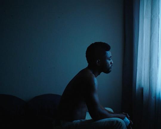 《公民黄昏》电影封面