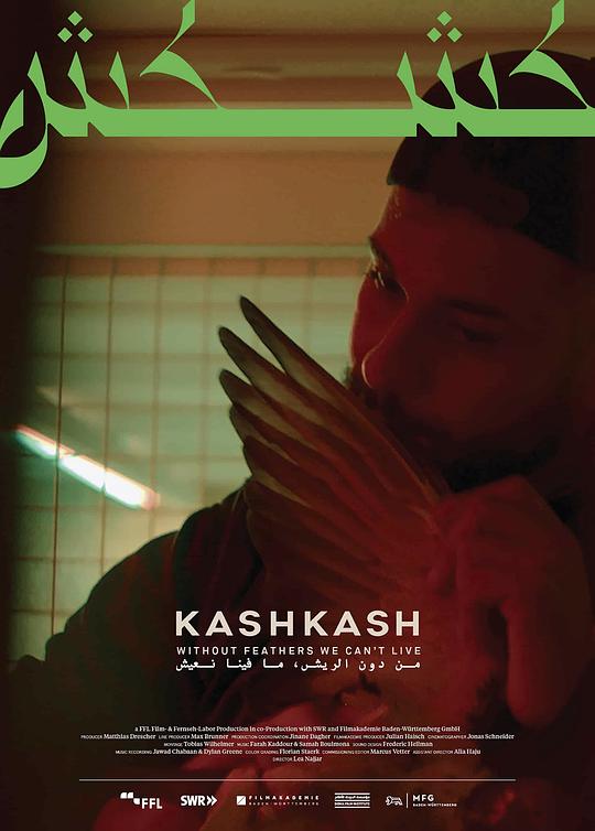 《为了翅膀》纪录片封面