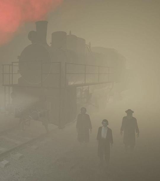 《KOMEZ ALEF O: THE PAIN THAT LIES WITHIN THESE LETTERS》纪录片封面