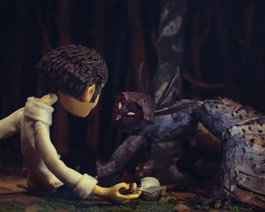 《樹海》动画封面