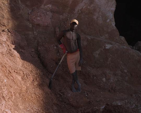 《Plateau》电影封面