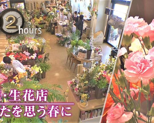 《ドキュメント72時間：宮城・生花店 あなたを思う春に》电影封面