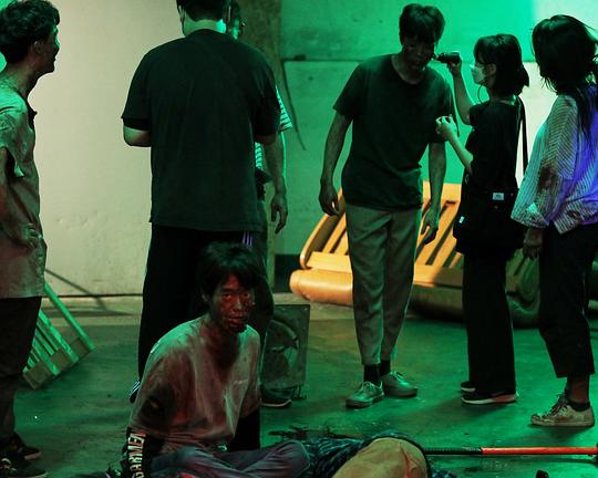 《第29次呼吸》电影封面