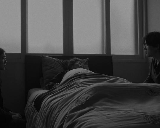 《Mercy Killing》电影封面