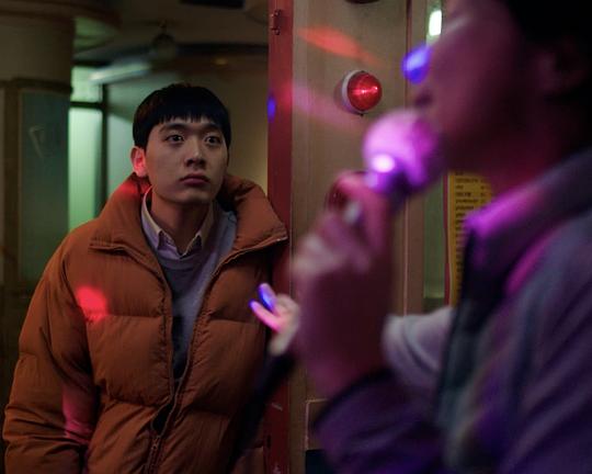 《The Nocturnal Kids》电影封面