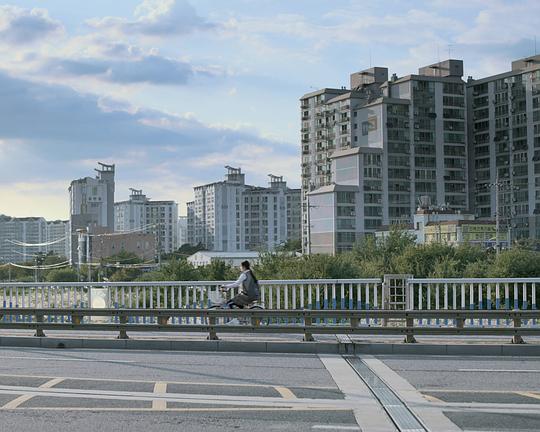 《Entering Your Heart》电影封面