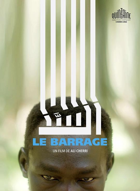 《大坝》电影封面