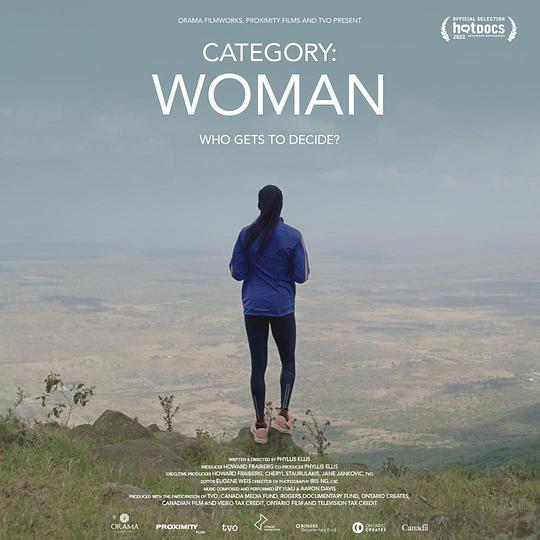 《Category: Woman》电影封面