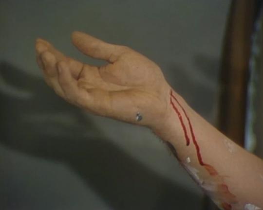 《一个演员的死亡》纪录片封面