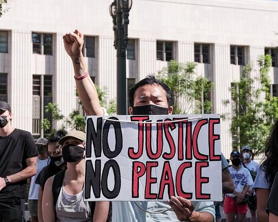 《Chosen》电影封面