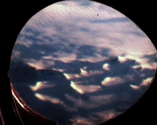 《True Places》电影封面