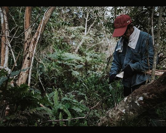 《還能有獵人嗎 ?》纪录片封面