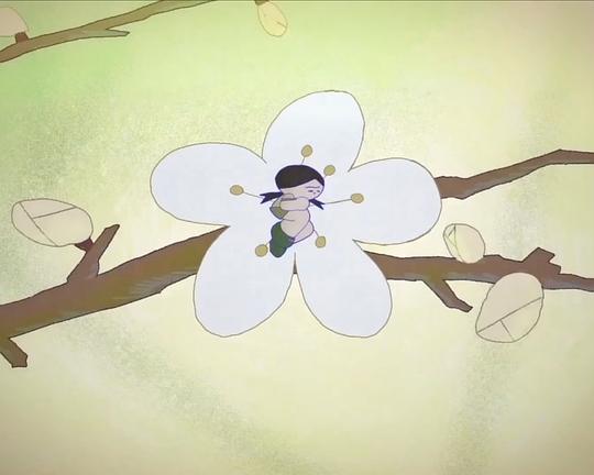 《梅花梅花》动画封面