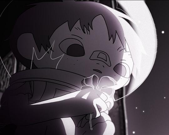 《寂光》动画封面