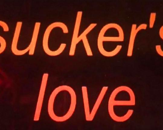 《Sucker's Love》电影封面