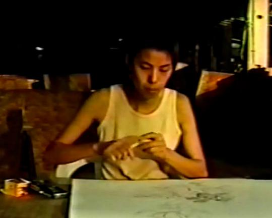 《女兒巢》电影封面