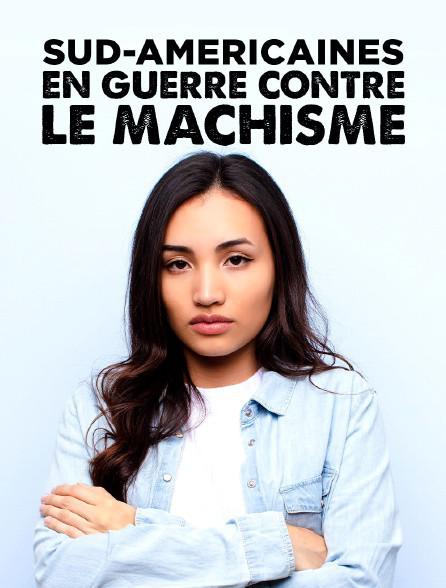 《Zur Hölle mit den Machos: Der Aufstand der Frauen in Lateinamerika》纪录片封面