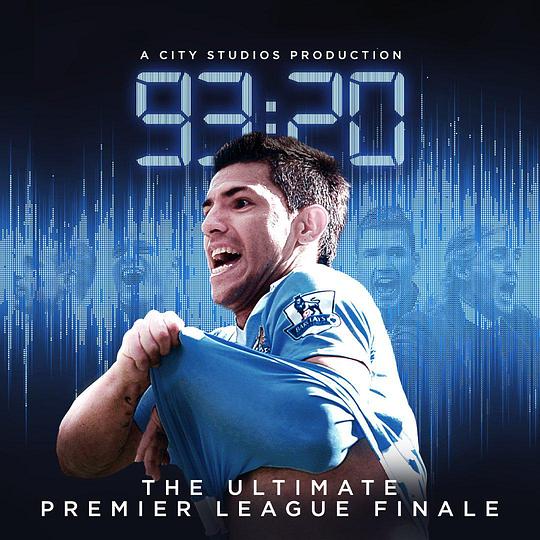 《9320: 终极一战》纪录片封面