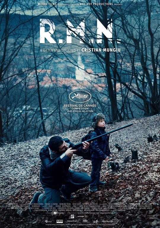 《核磁共振》电影封面