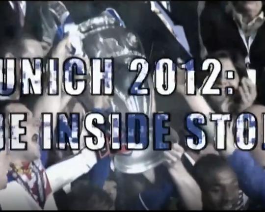 《切尔西官方11-12欧冠纪录片:2012慕尼黑之夜的背后故事》纪录片封面
