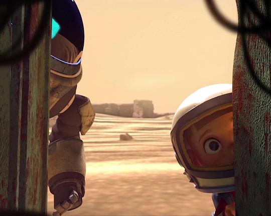 《Daddy》动画封面