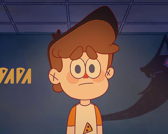 《TADADA》动画封面