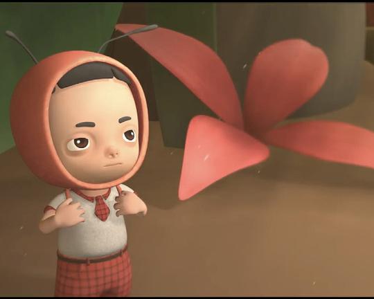 《嚮果》动画封面