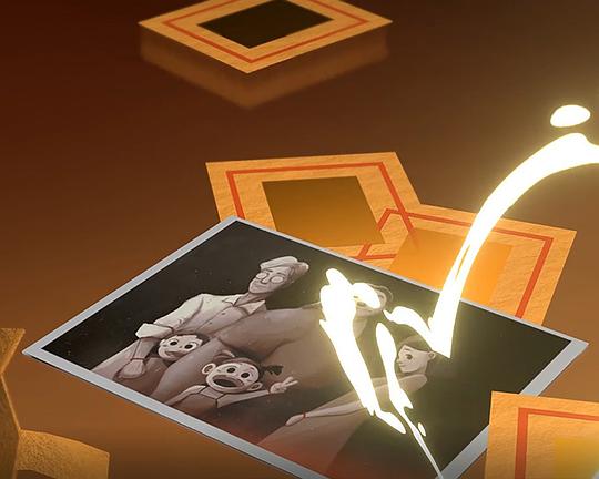 《原點》动画封面