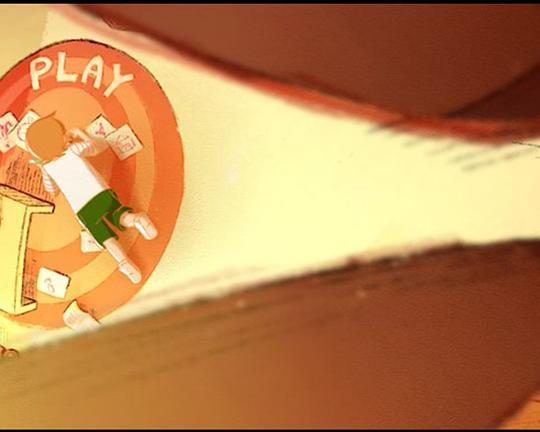 《缺氧》动画封面