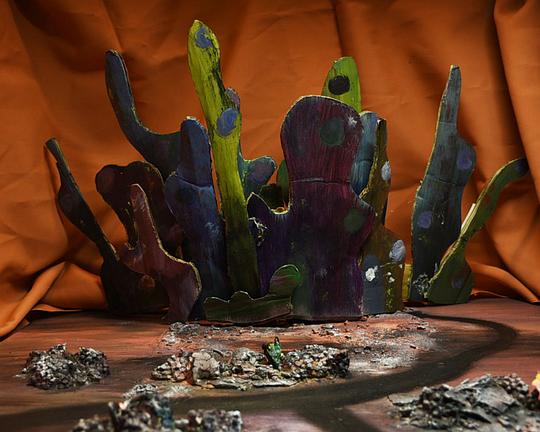 《汙魚》电影封面