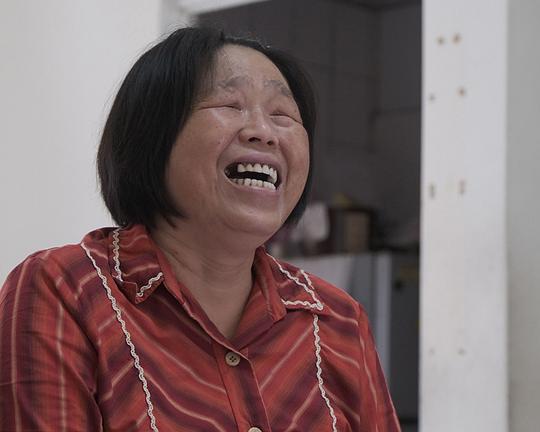 《無障愛》电影封面