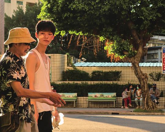 《無痕模式》电影封面