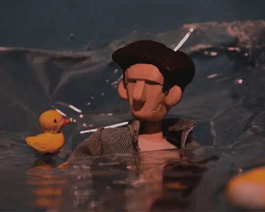 《命運》电影封面